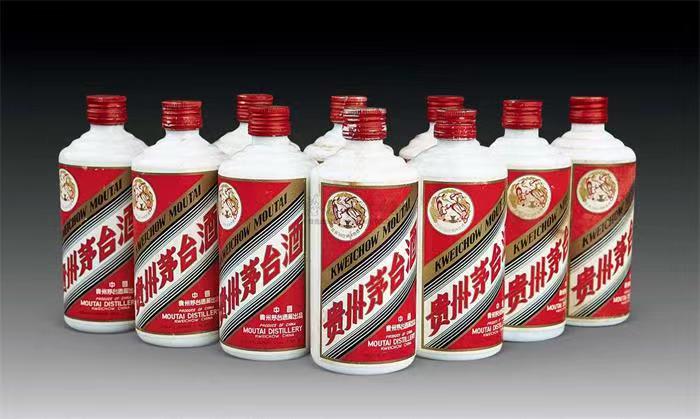 西林茅台酒回收